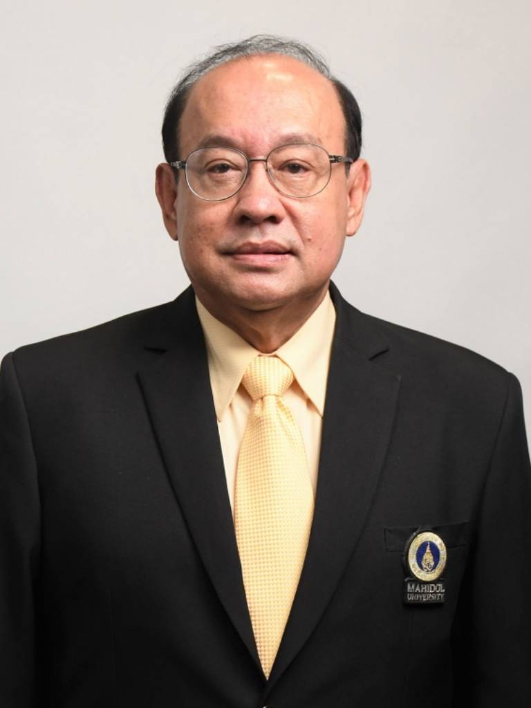 Portrait of Assoc. Prof. Dr. Pratap Singhasivanon