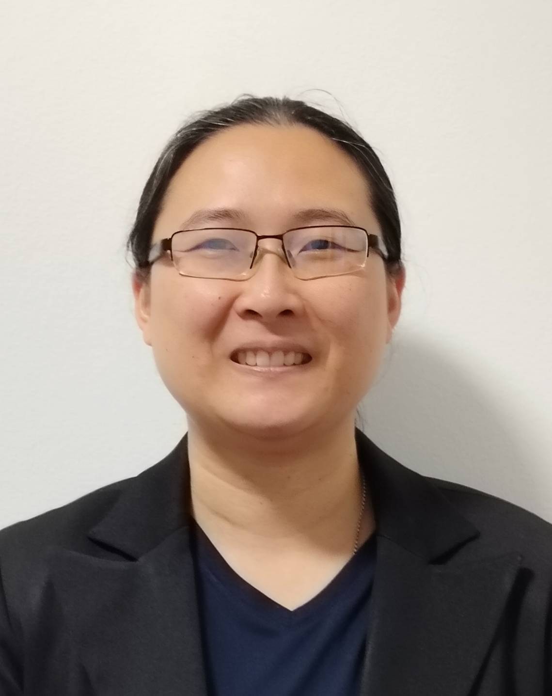 Portrait of Ms. Yanee Na Ranong